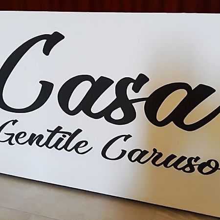 Casa Gentile Caruso Bed & Breakfast Torrenova  Bagian luar foto