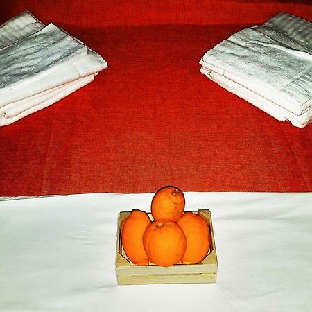 Casa Gentile Caruso Bed & Breakfast Torrenova  Bagian luar foto