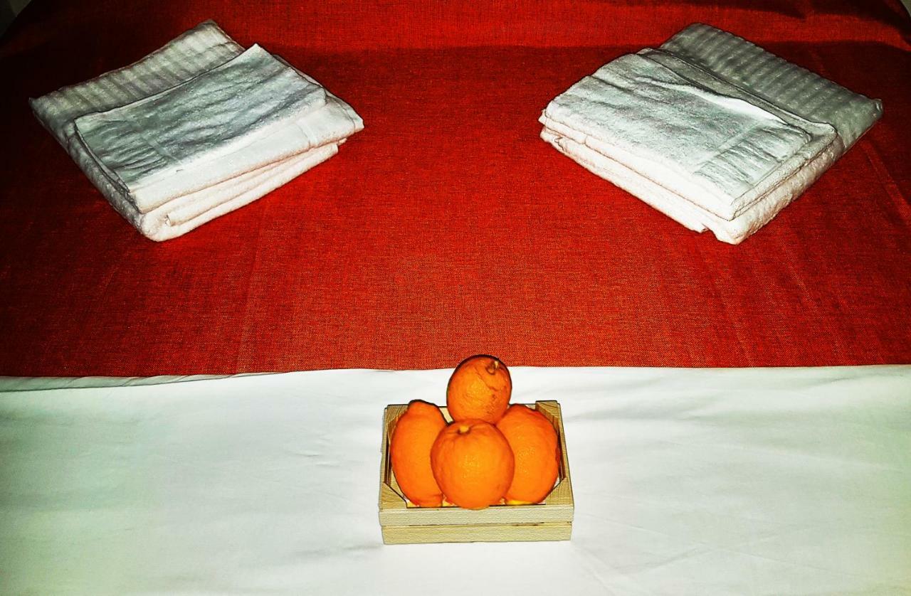 Casa Gentile Caruso Bed & Breakfast Torrenova  Bagian luar foto